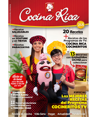 Revista del mes Cocineritos